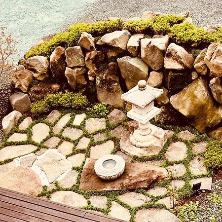 Private Villa Ietona 富士河口湖町 エクステリア 写真