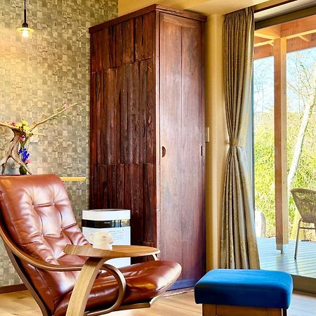 Private Villa Ietona 富士河口湖町 エクステリア 写真