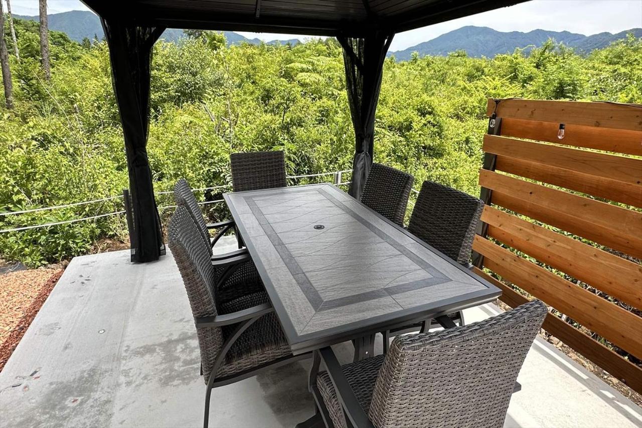 Private Villa Ietona 富士河口湖町 エクステリア 写真