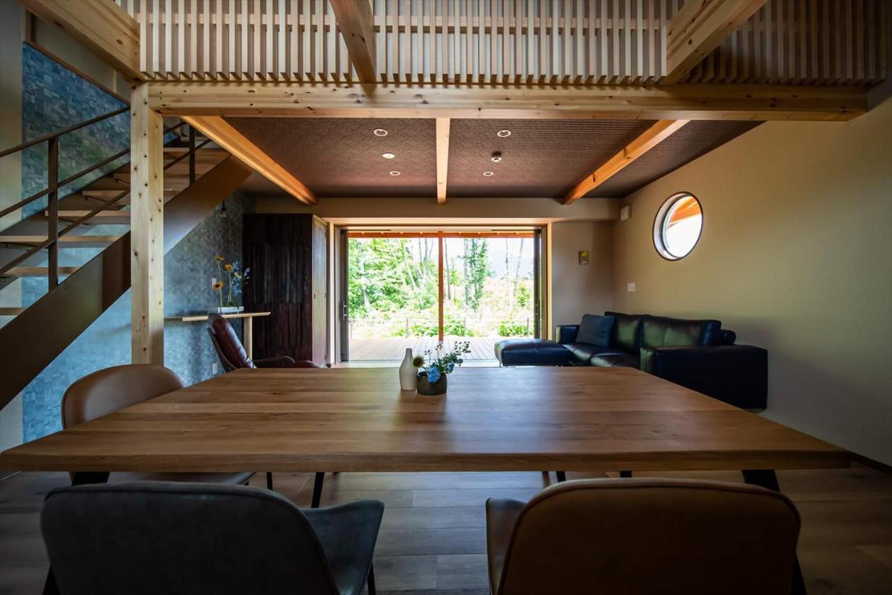 Private Villa Ietona 富士河口湖町 エクステリア 写真