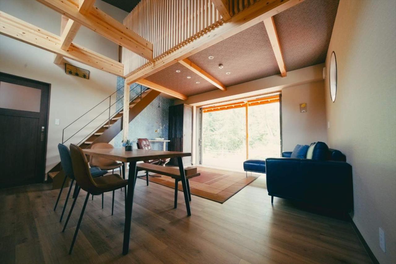 Private Villa Ietona 富士河口湖町 エクステリア 写真