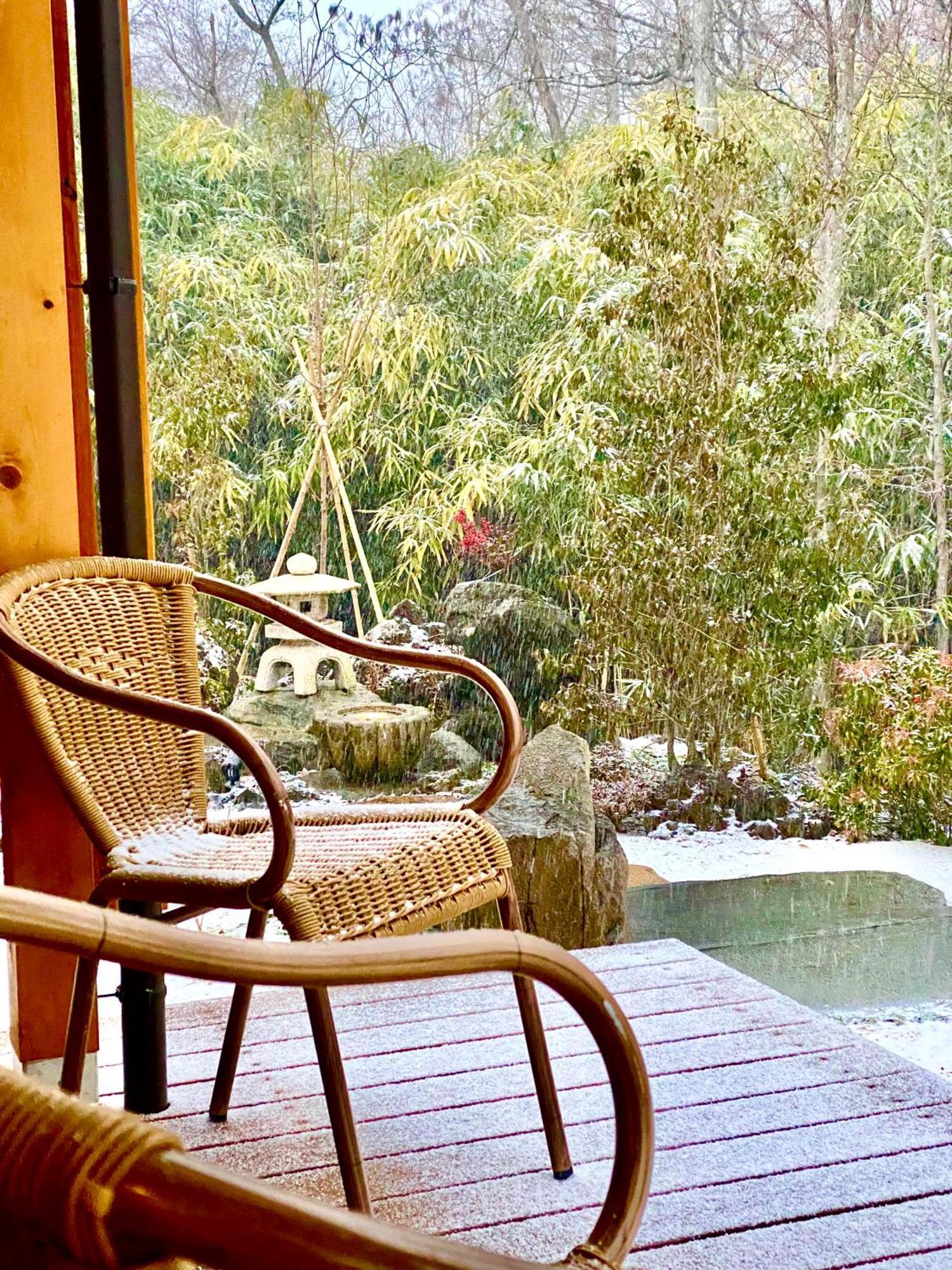 Private Villa Ietona 富士河口湖町 エクステリア 写真