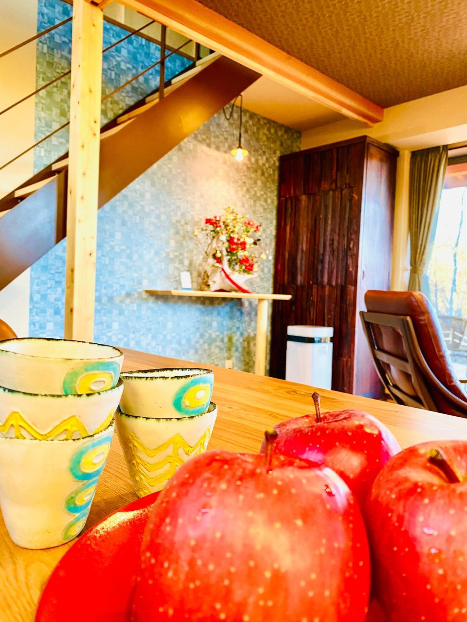 Private Villa Ietona 富士河口湖町 エクステリア 写真