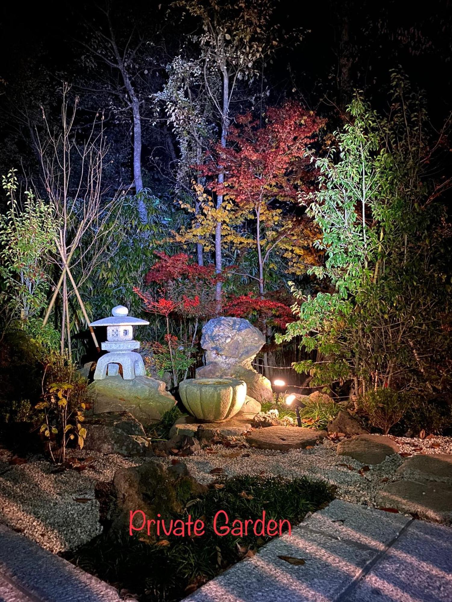 Private Villa Ietona 富士河口湖町 エクステリア 写真