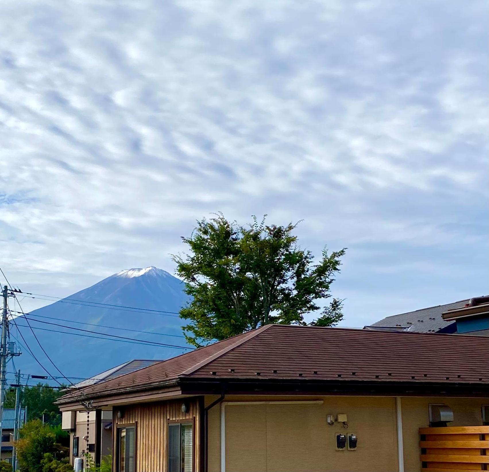 Private Villa Ietona 富士河口湖町 エクステリア 写真