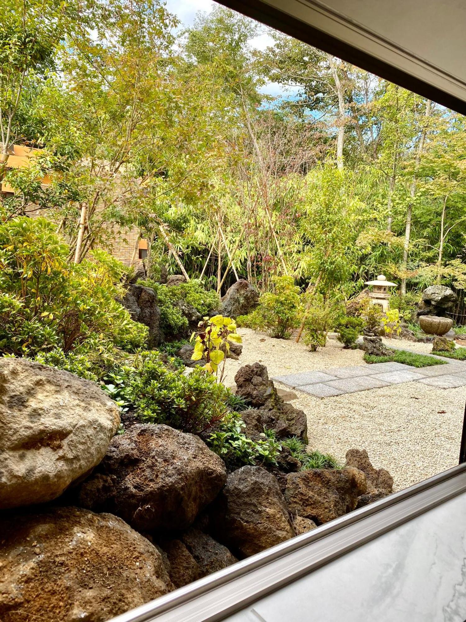 Private Villa Ietona 富士河口湖町 エクステリア 写真