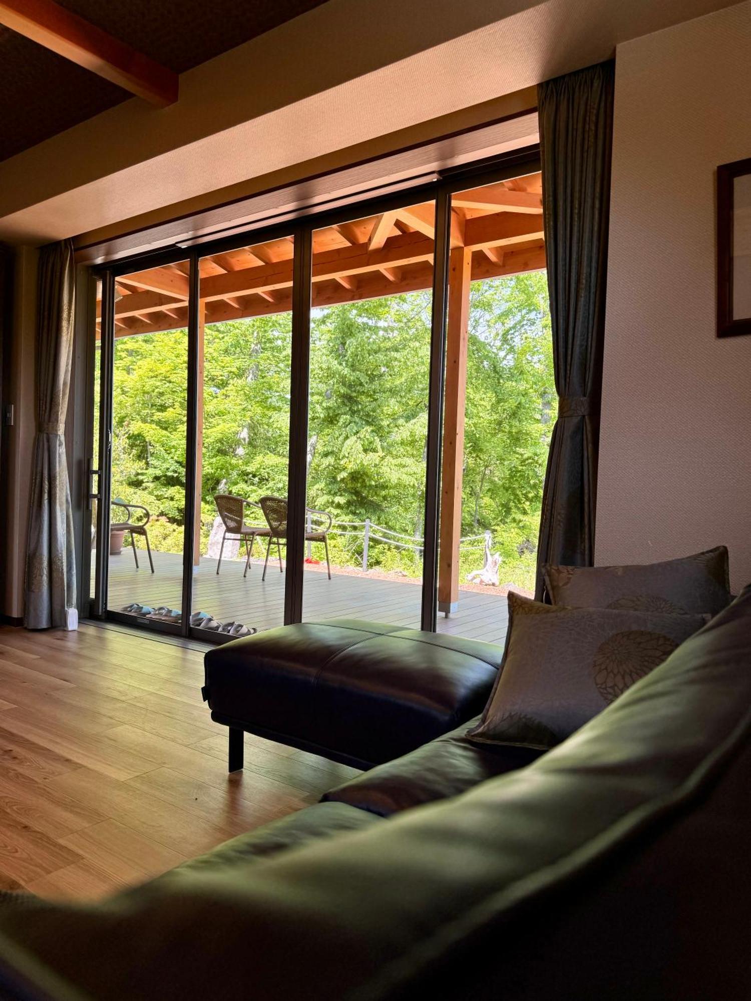 Private Villa Ietona 富士河口湖町 エクステリア 写真
