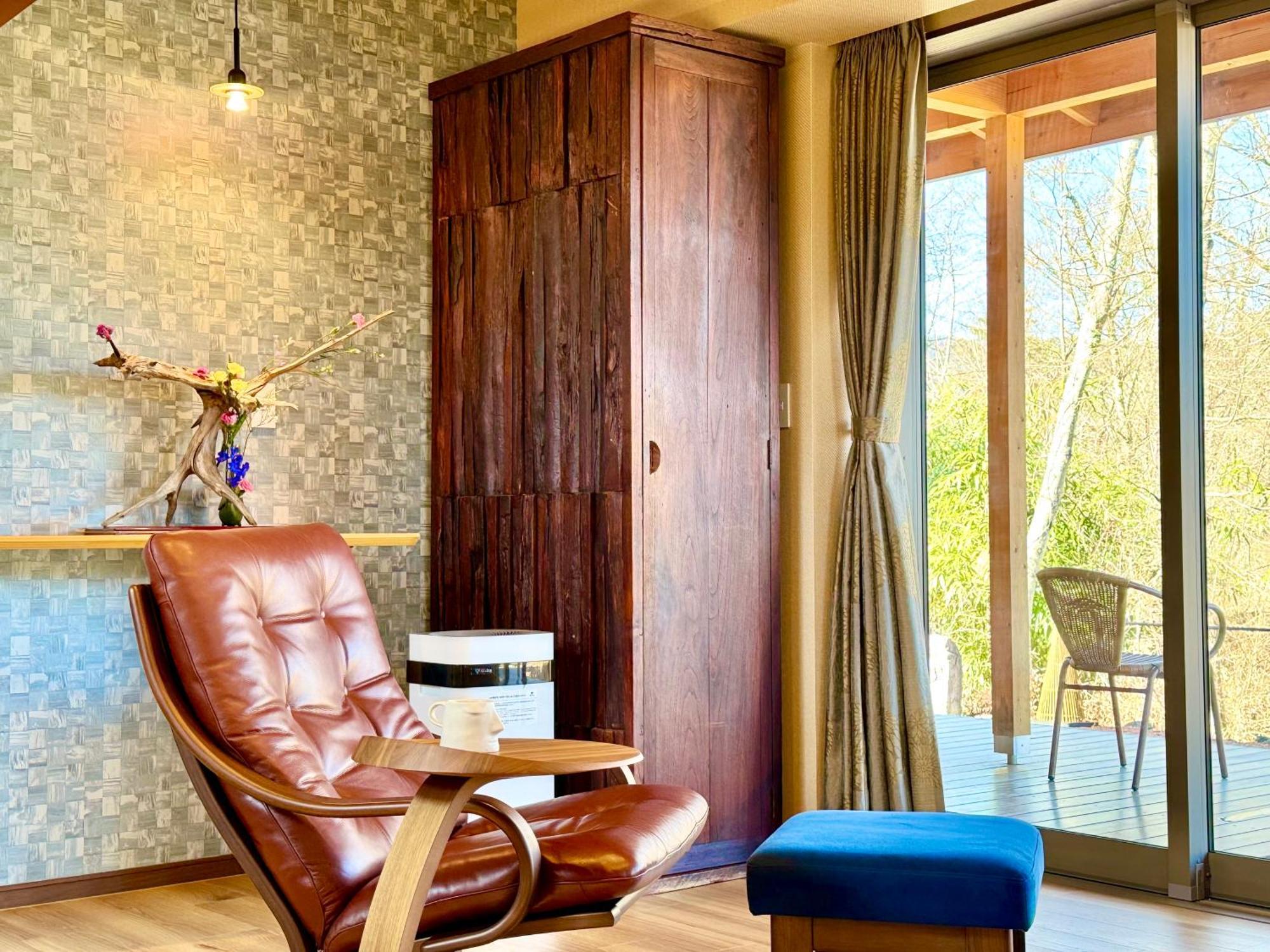 Private Villa Ietona 富士河口湖町 エクステリア 写真